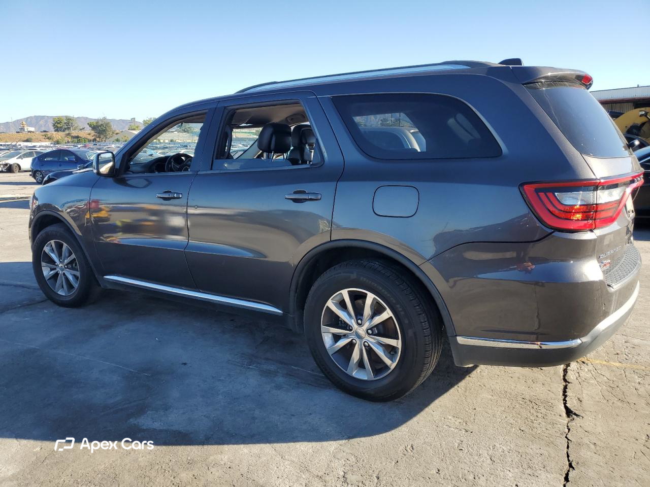 Dodge Durango 2016