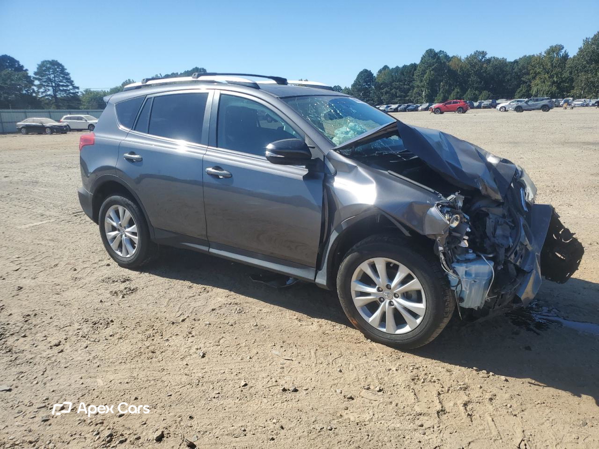 Toyota RAV 4 2015