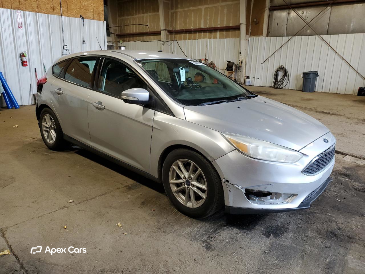Ford Focus 2015