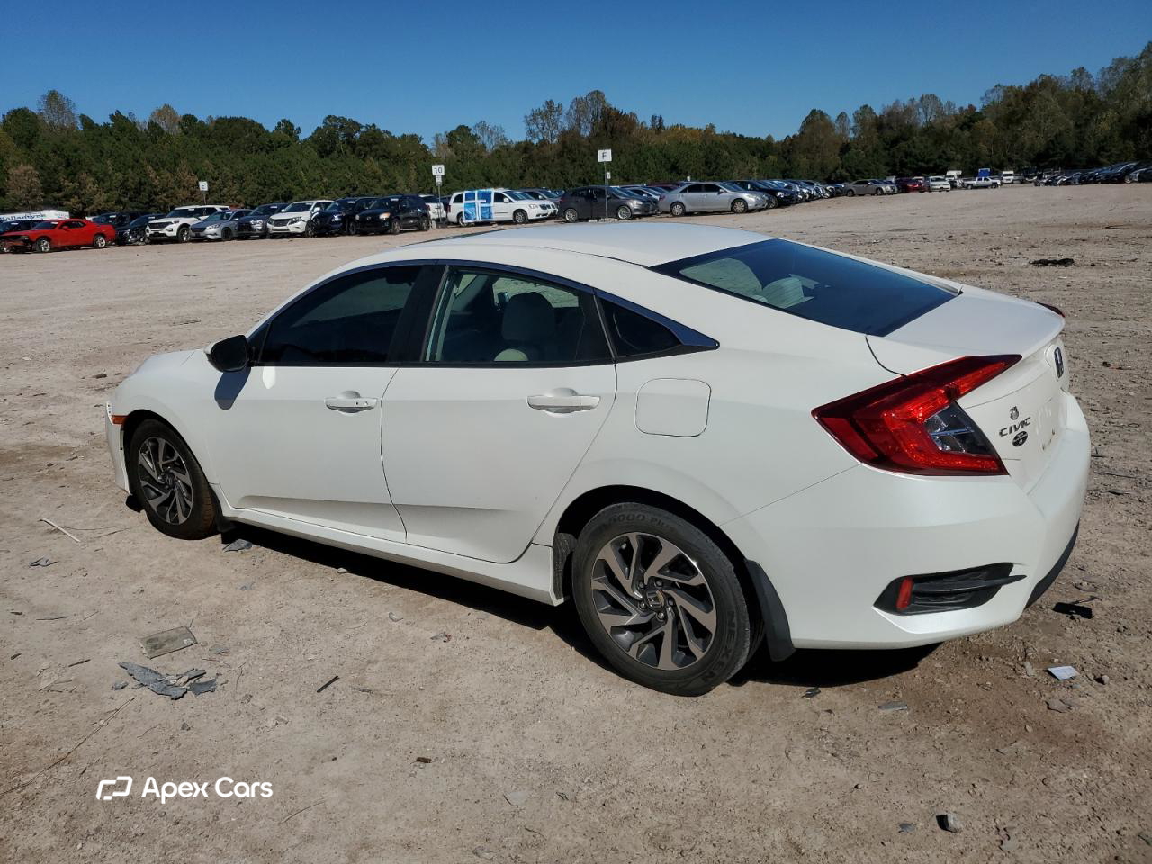 Honda Civic 2016