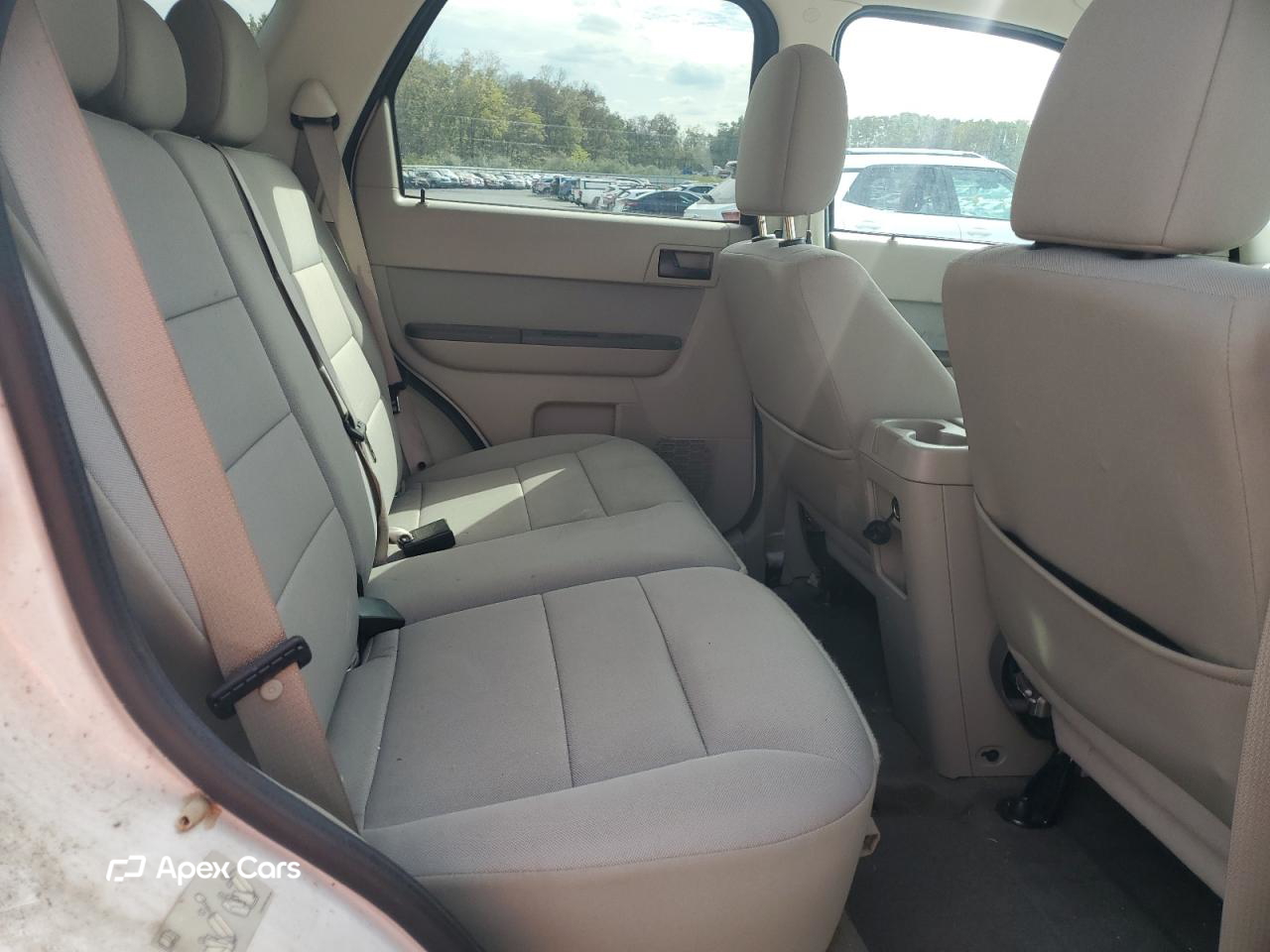 Ford Escape 2011