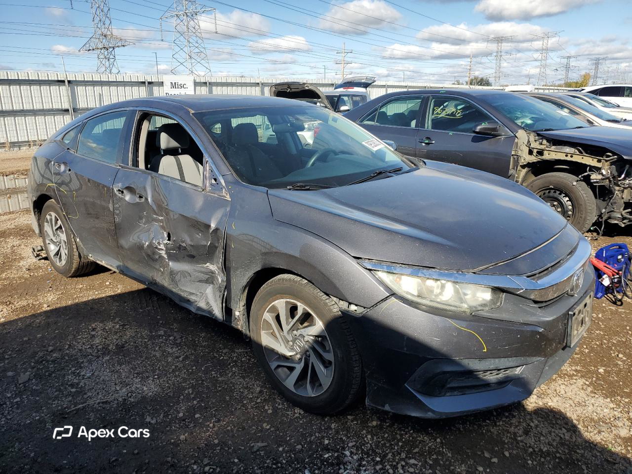 Honda Civic 2016