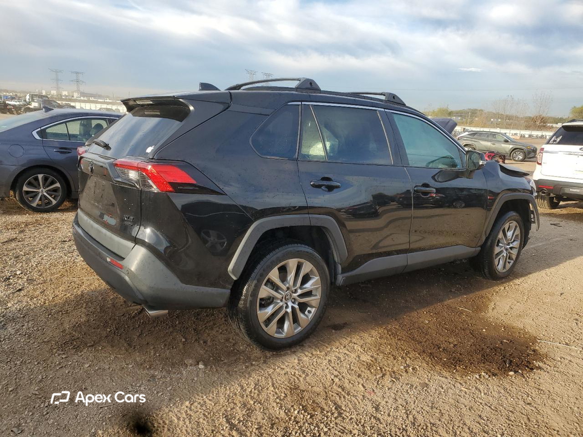Toyota RAV 4 2020