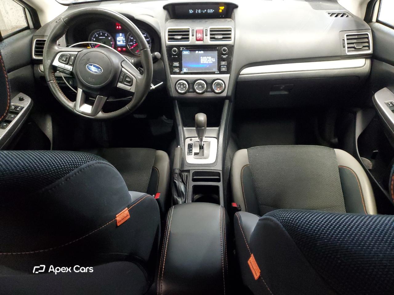 Subaru XV 2016