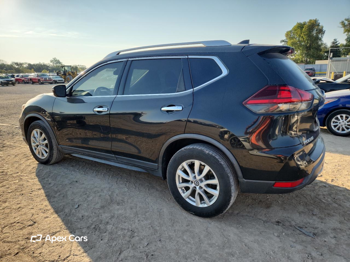 Nissan Rogue 2019