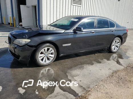 BMW Series 7 2011 - Image 1 of 12
