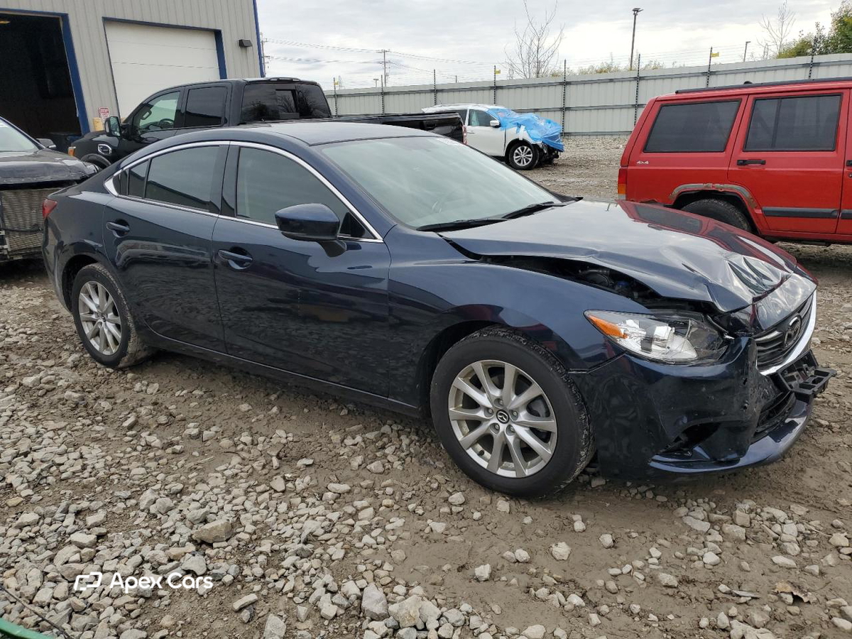 Mazda 6 2017