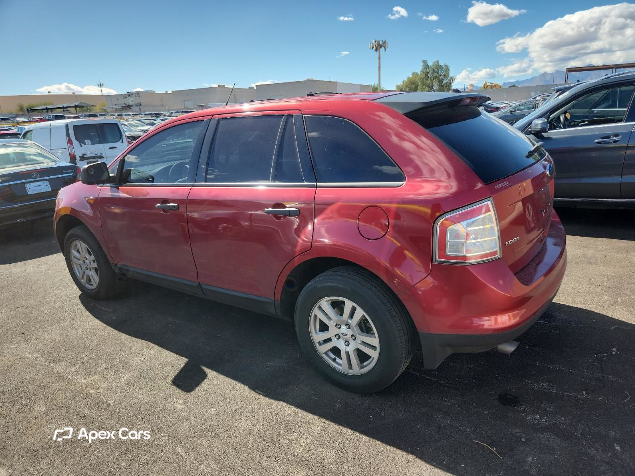 Ford Edge 2008