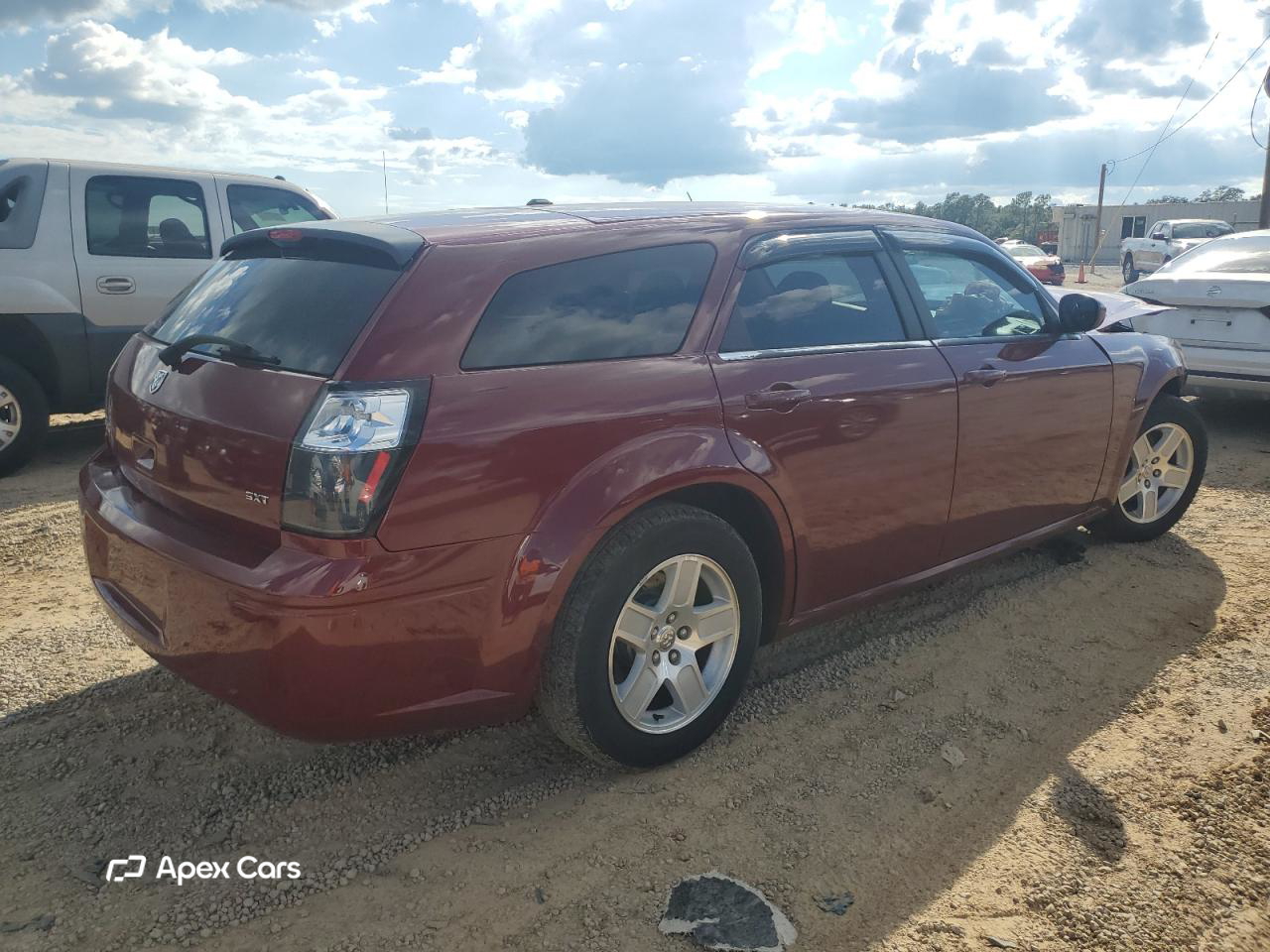 Dodge Magnum 2007