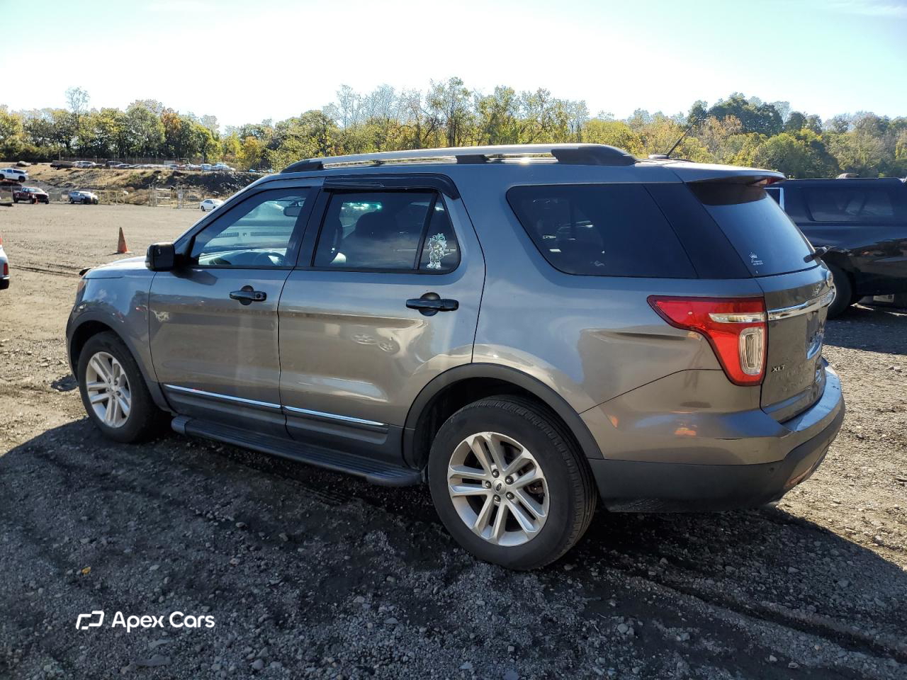 Ford Explorer 2013