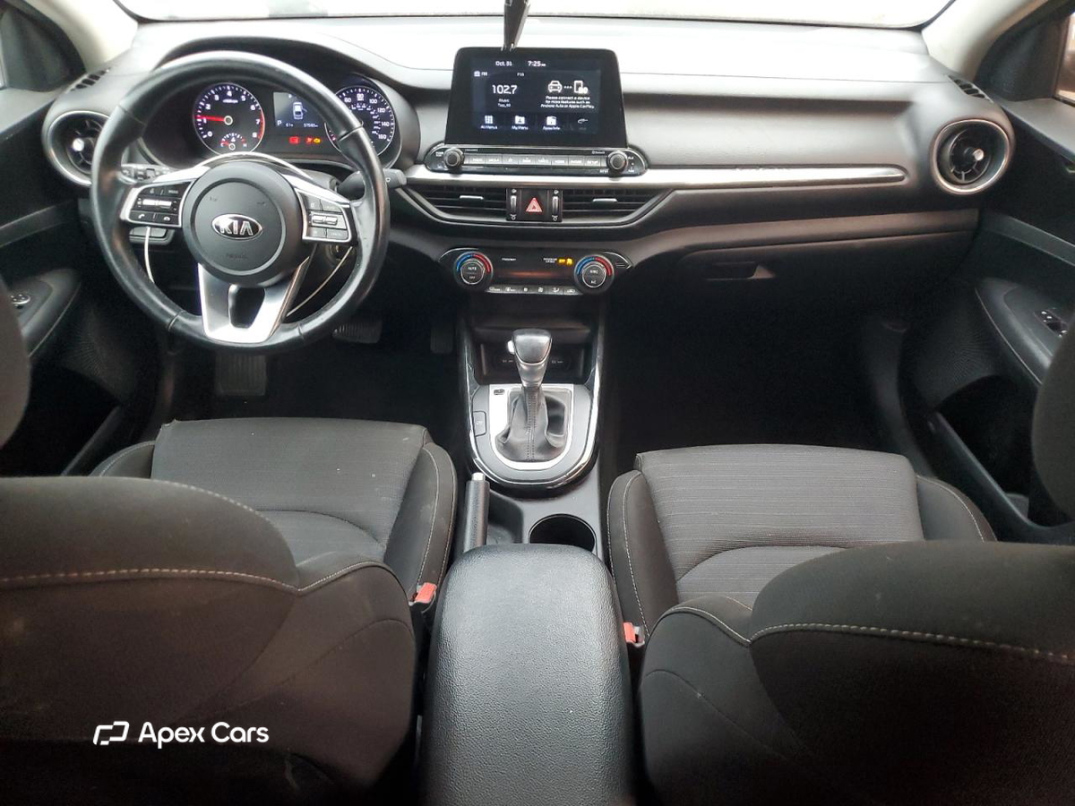 Kia Forte 2019