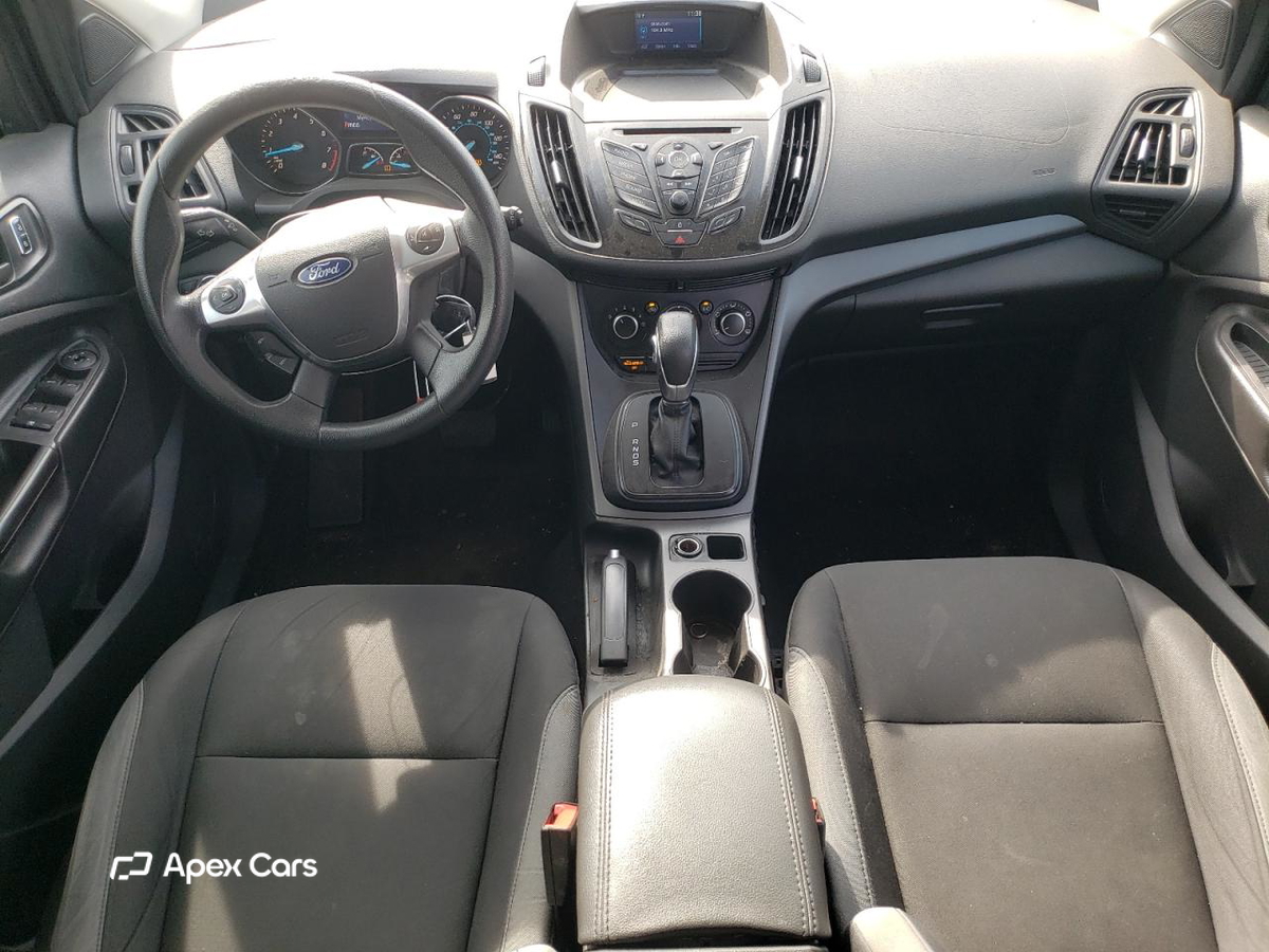 Ford Escape 2015