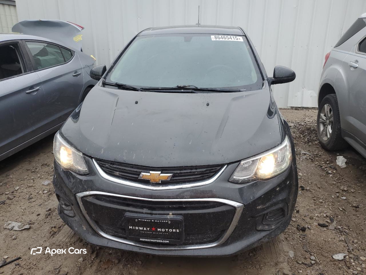 Chevrolet Sonic 2019