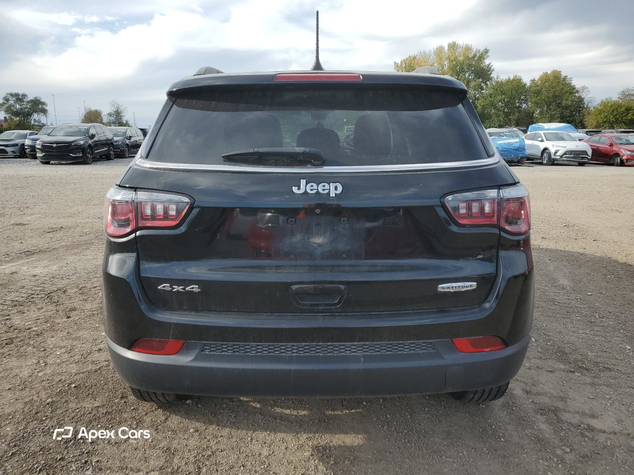 Jeep Compass 2018