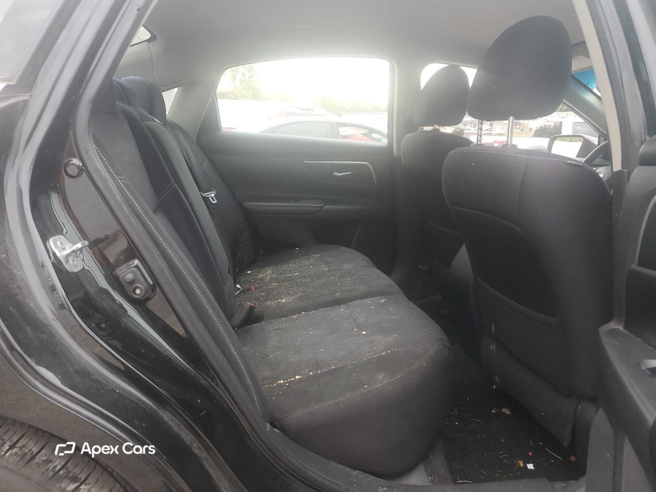 Nissan Altima 2017