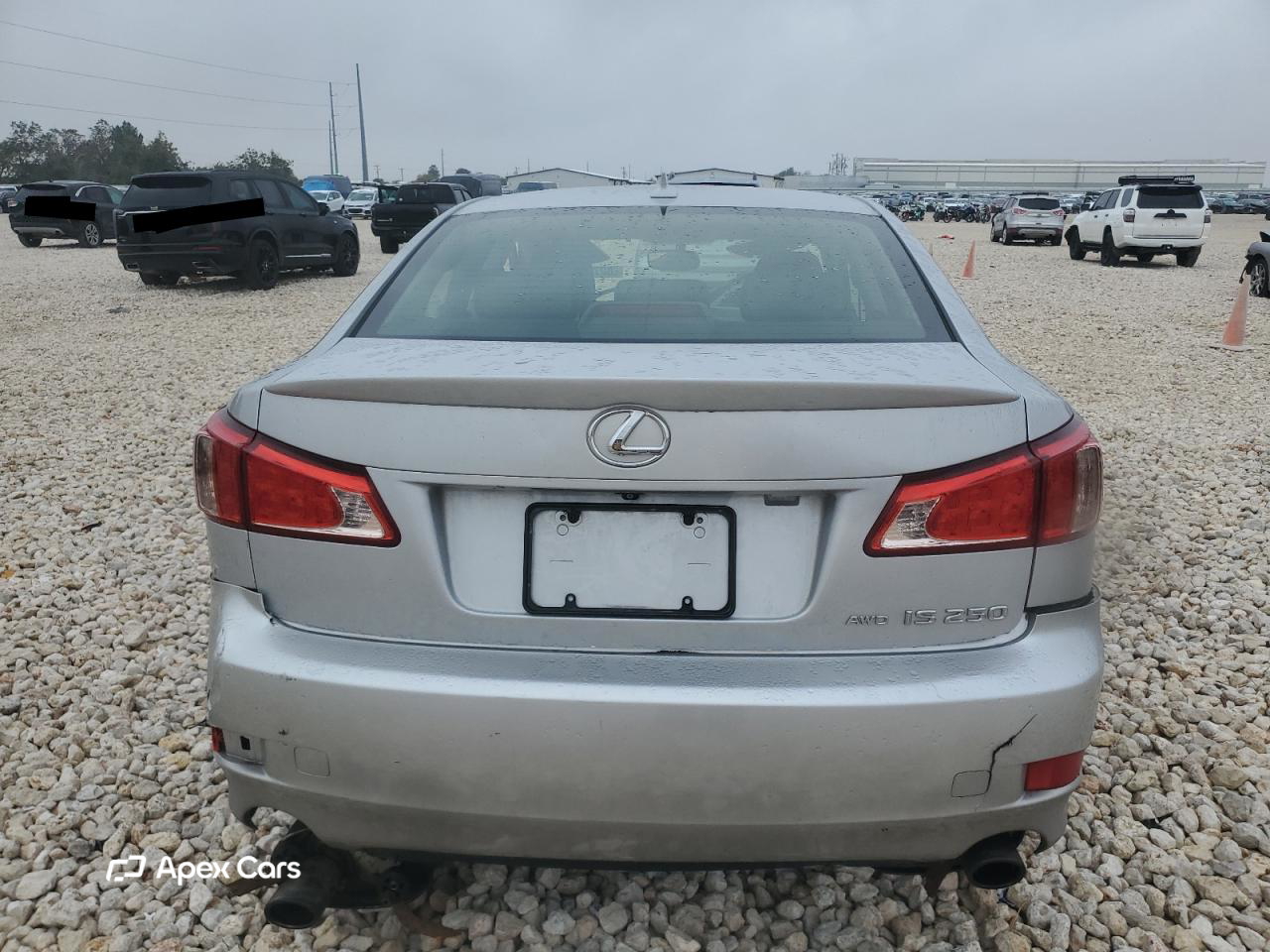 Lexus IS 2013