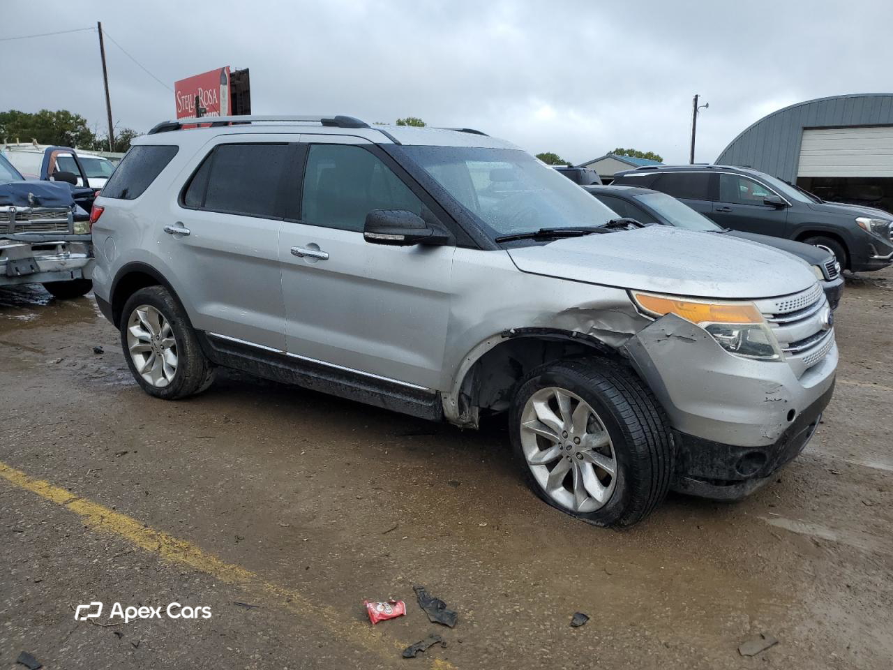 Ford Explorer 2014