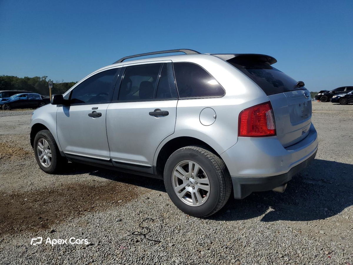 Ford Edge 2011