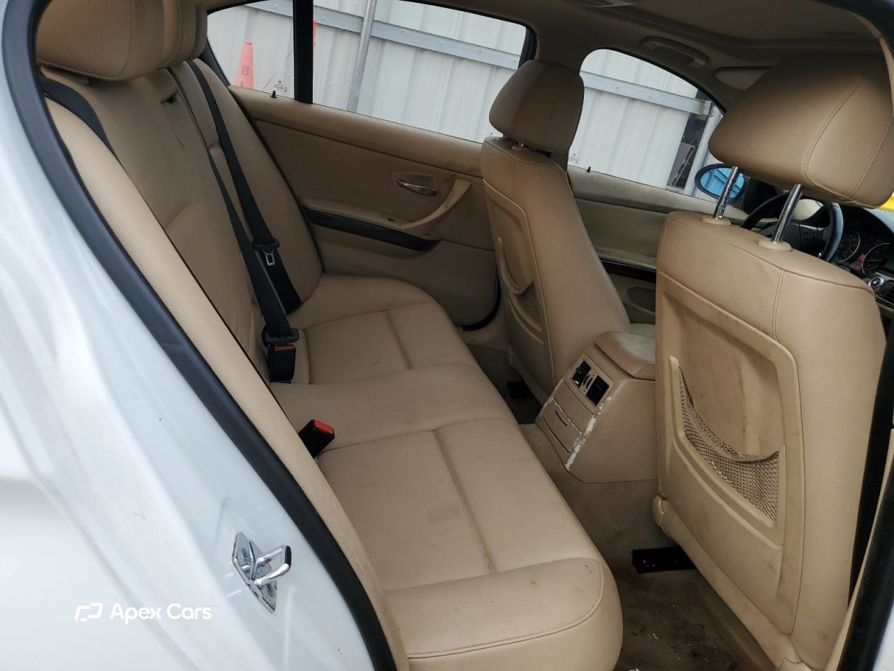BMW Series 3 2007