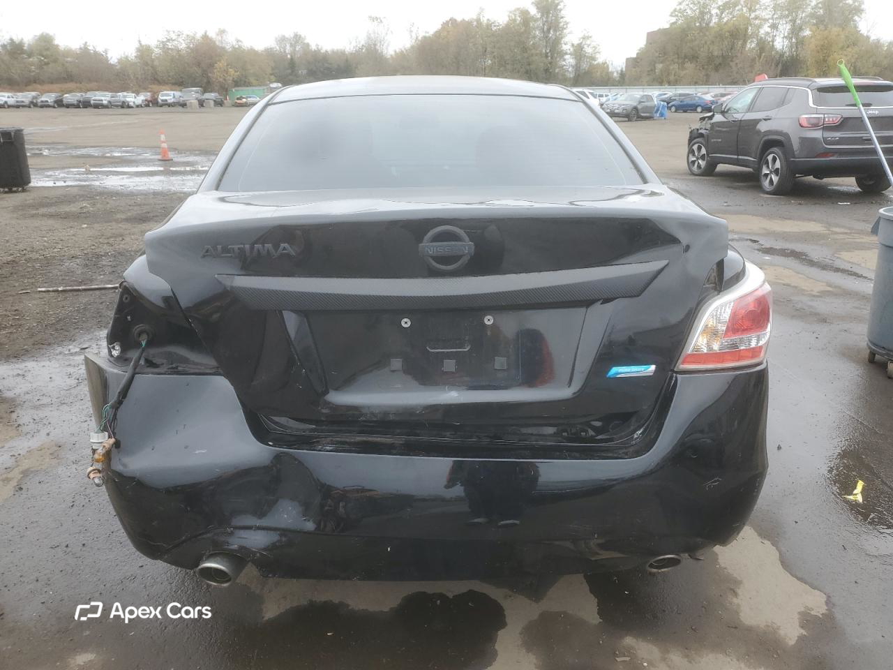 Nissan Altima 2014