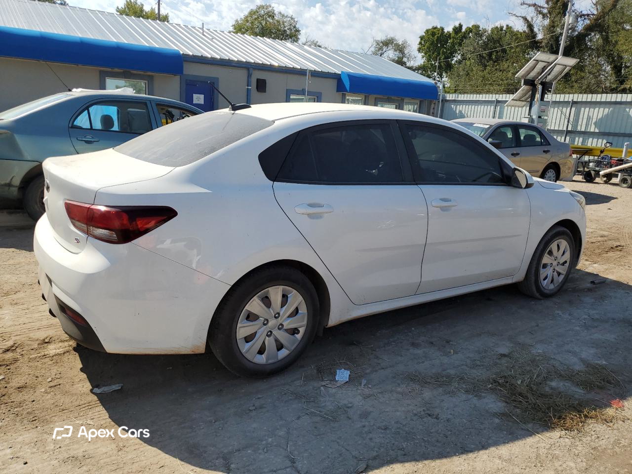 Kia Rio 2019