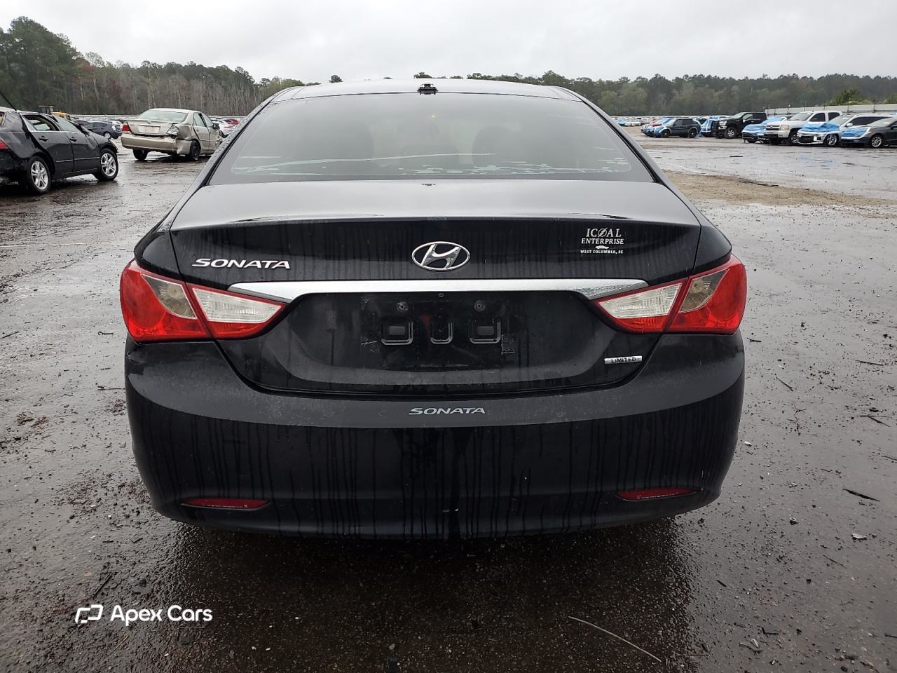 Hyundai Sonata 2013