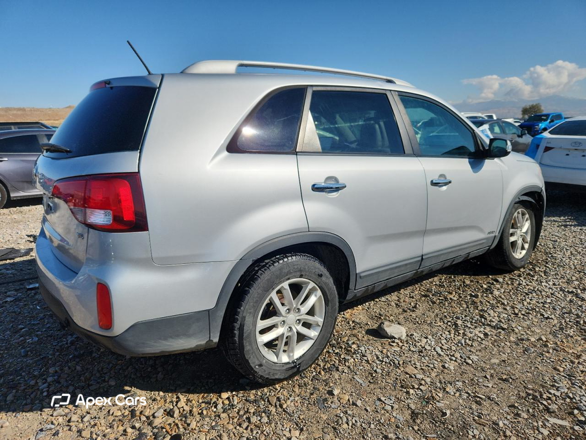 Kia Sorento 2015
