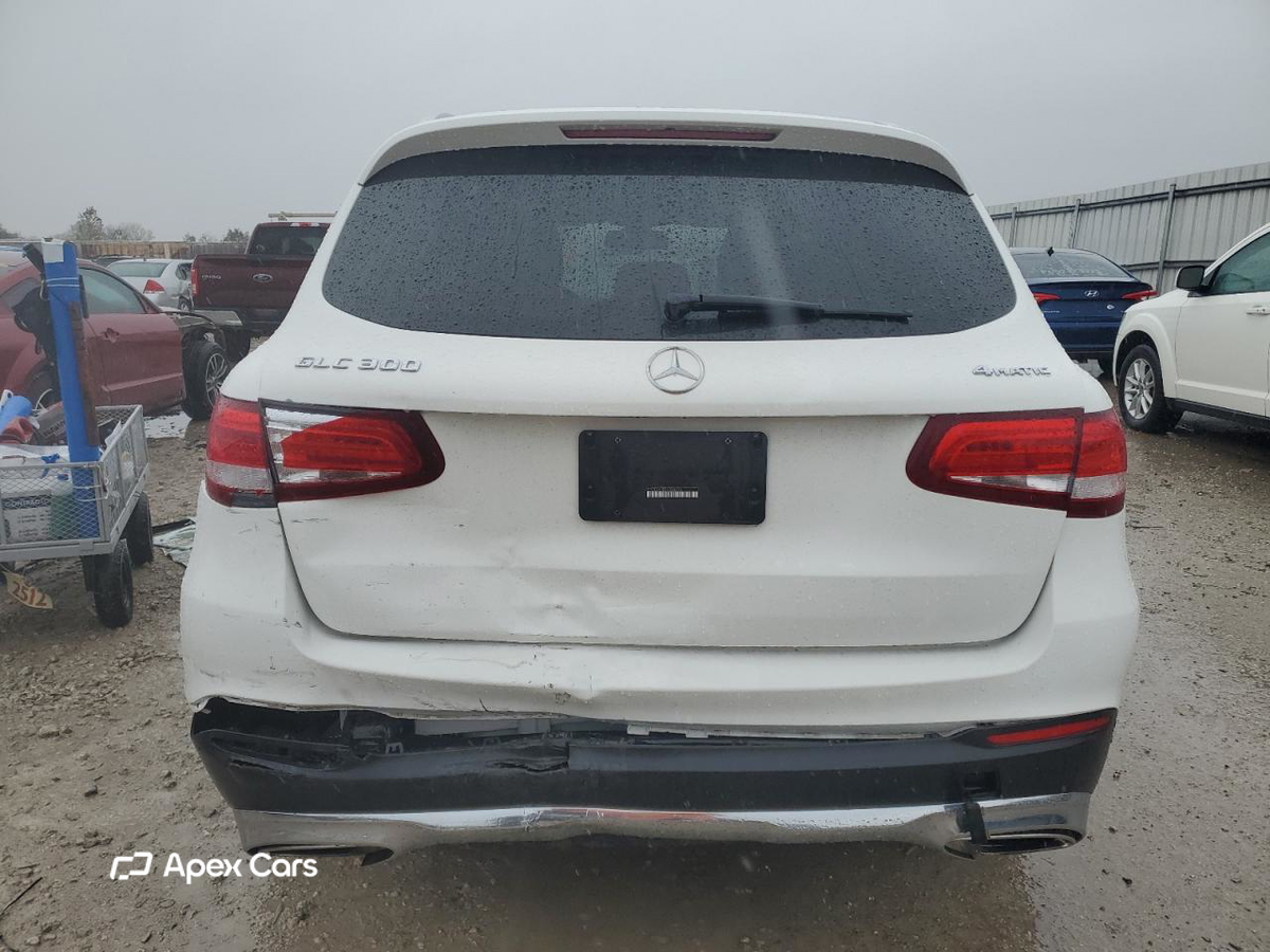 Mercedes-Benz GLC 2017