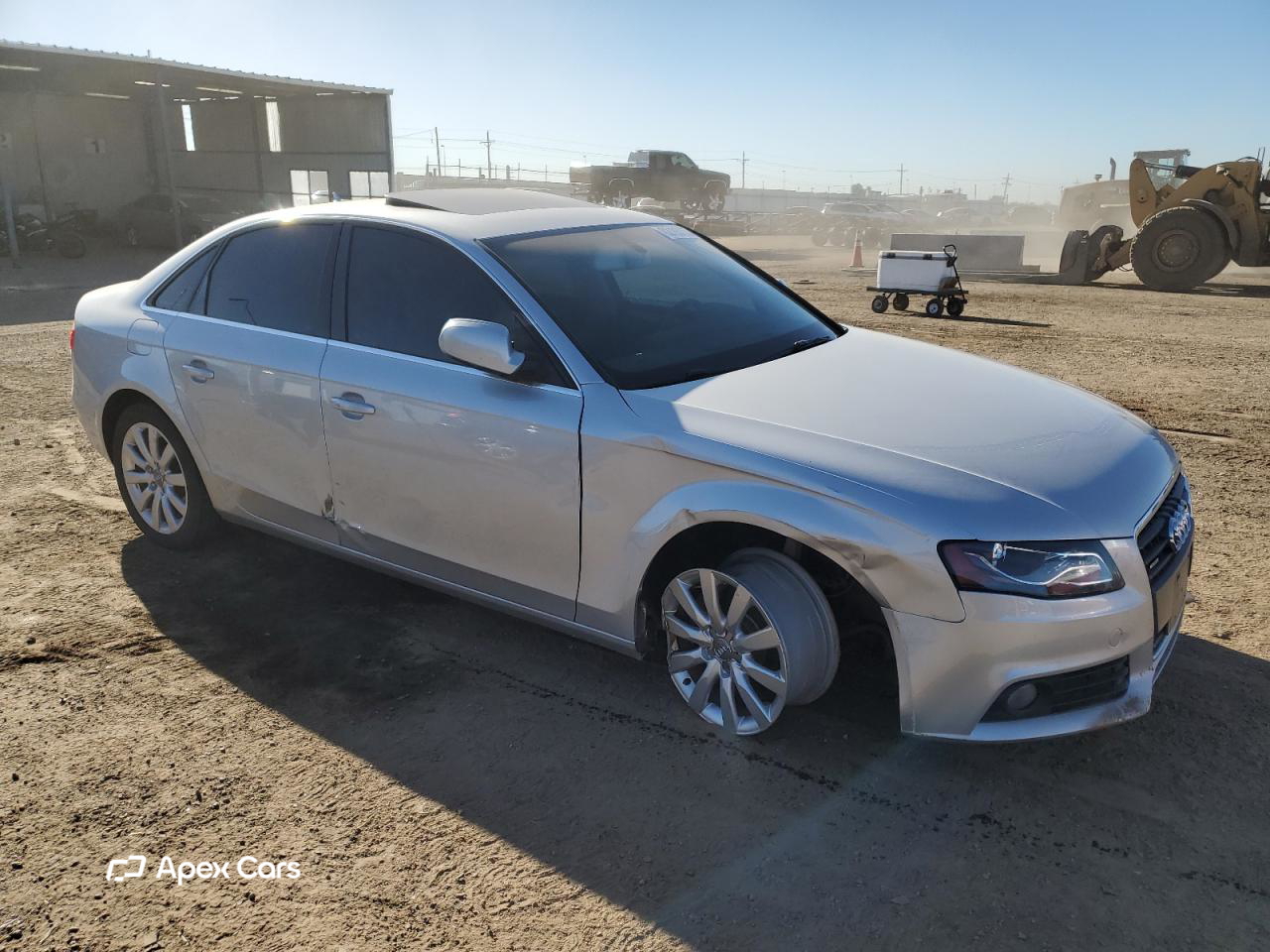 Audi A4 2012