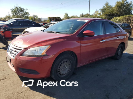 Nissan Sentra 2014 - Image 1 of 12