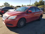Nissan Sentra 2014