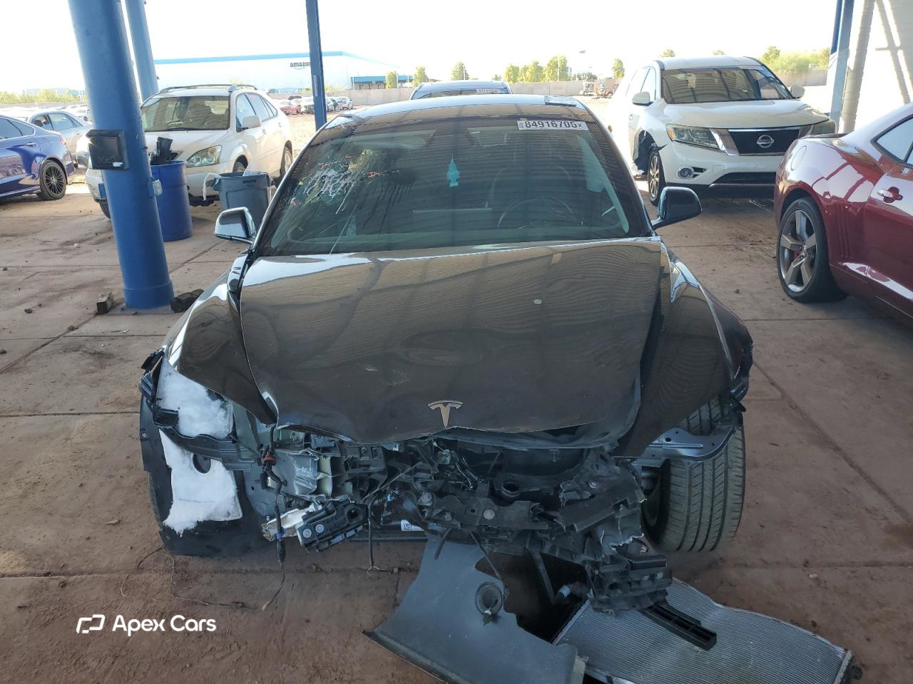 Tesla Model 3 2024