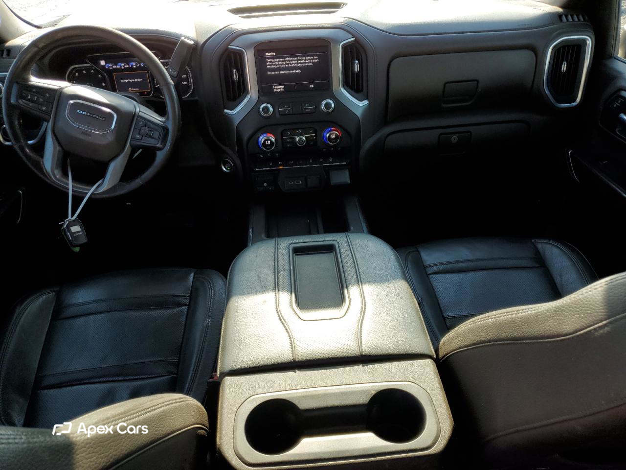 GMC Sierra 2022