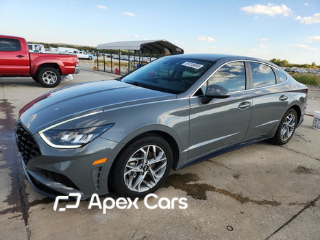 Hyundai Sonata 2020 - Image 1 of 13
