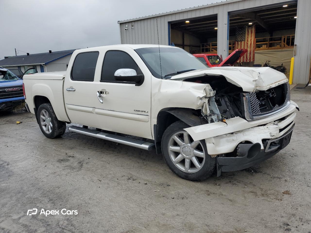 GMC Sierra 2010