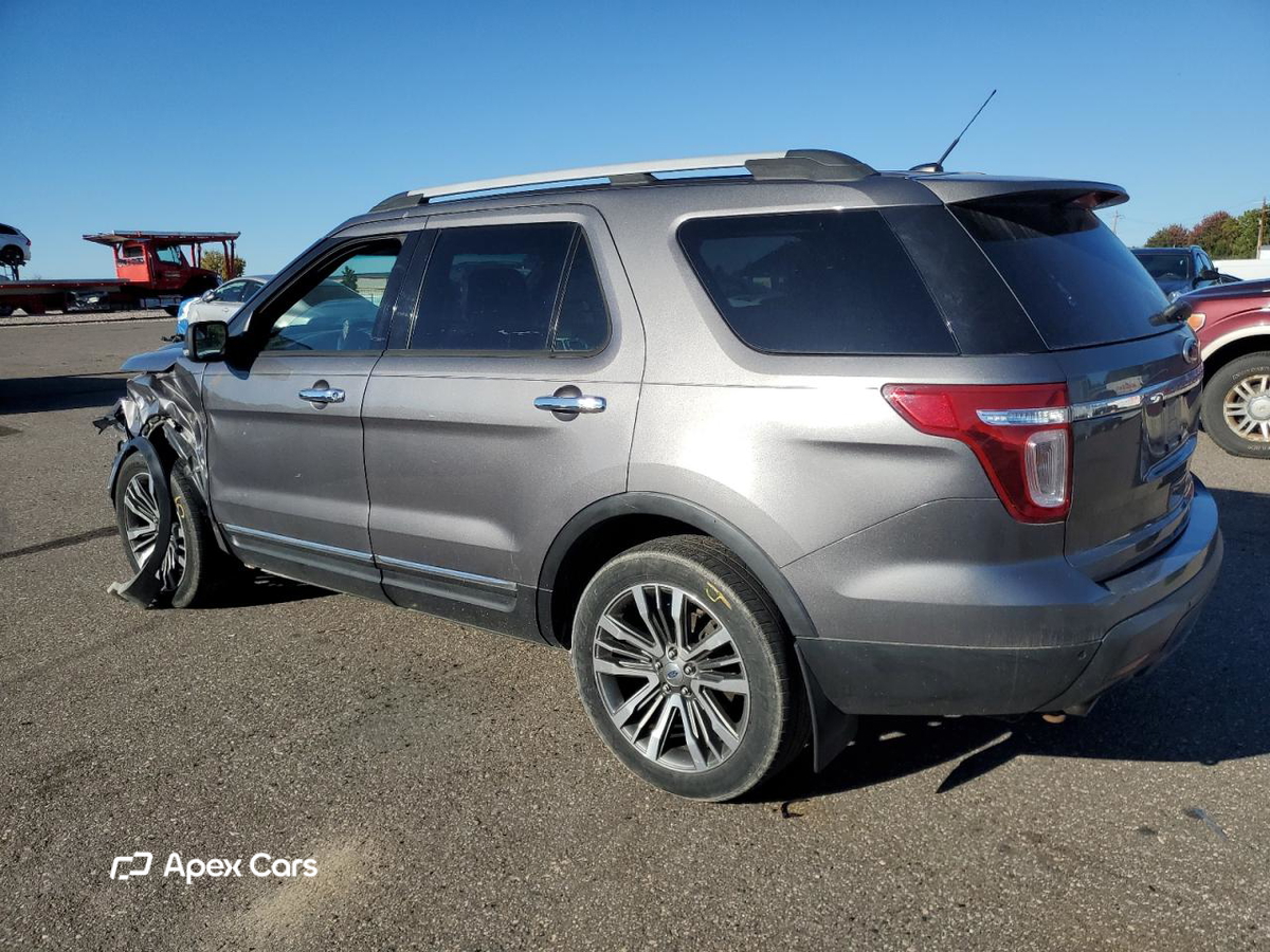 Ford Explorer 2013