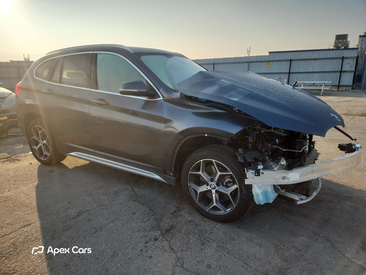 BMW X1 2018