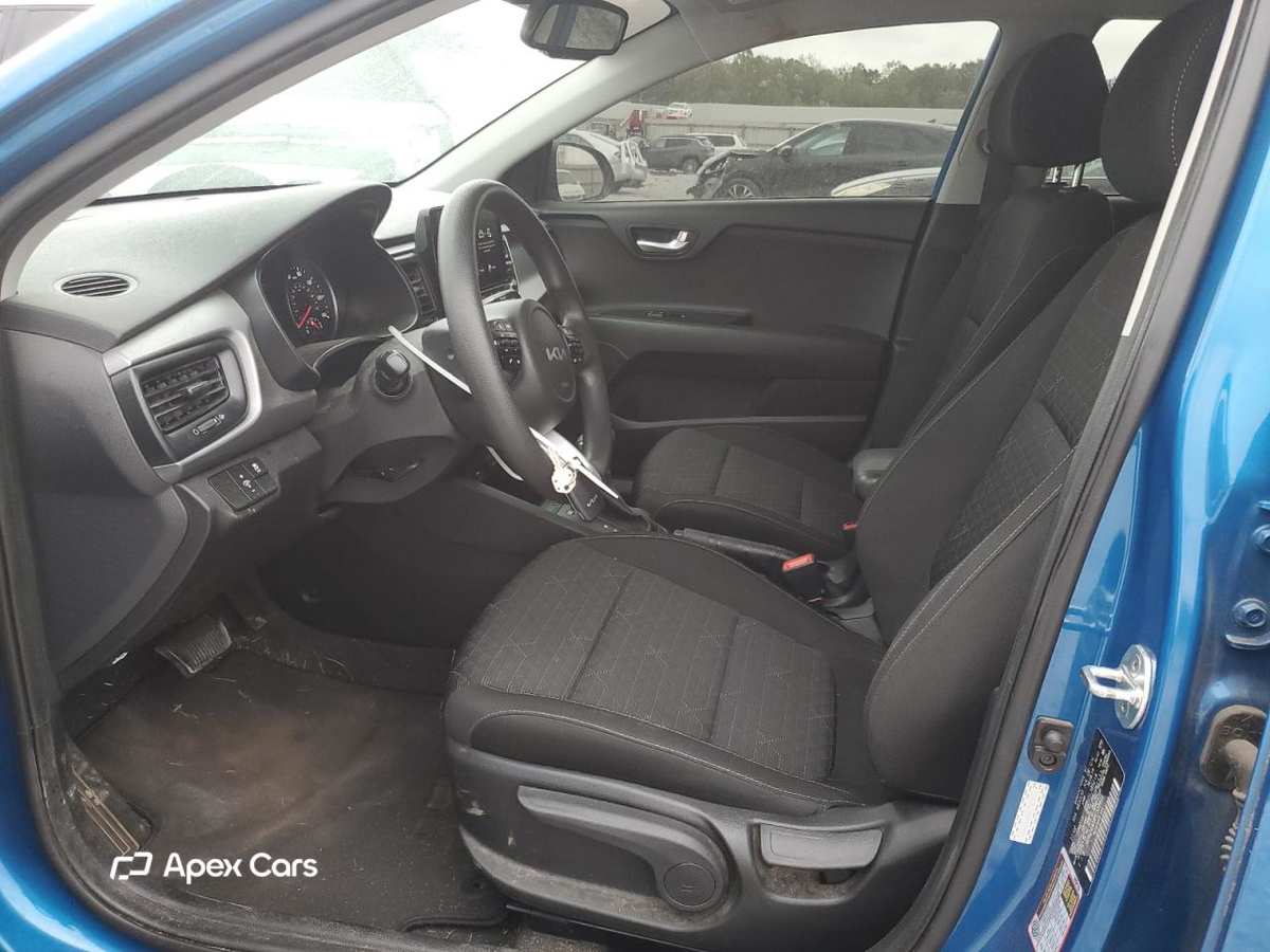 Kia Rio 2023
