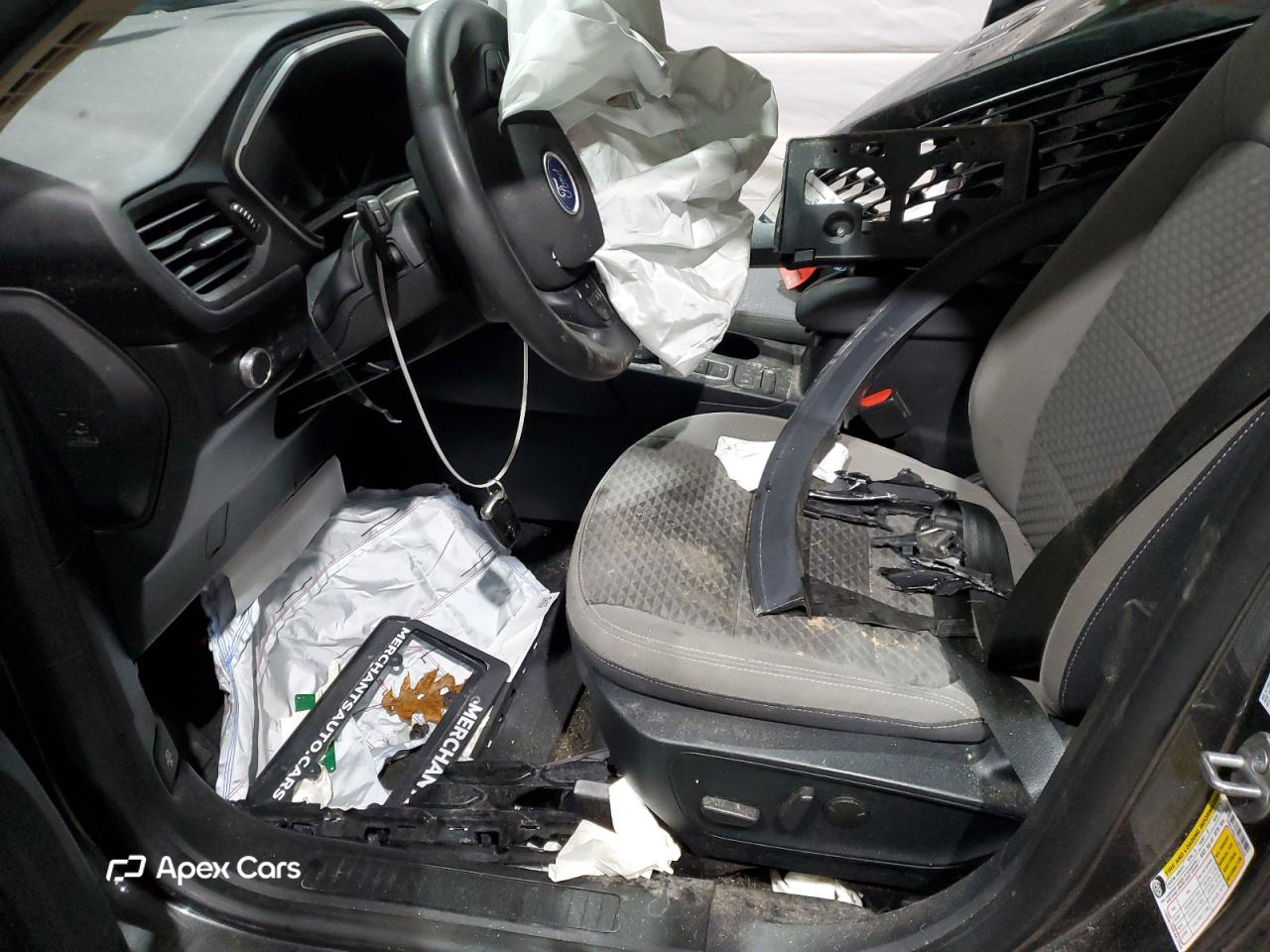 Ford Escape 2020