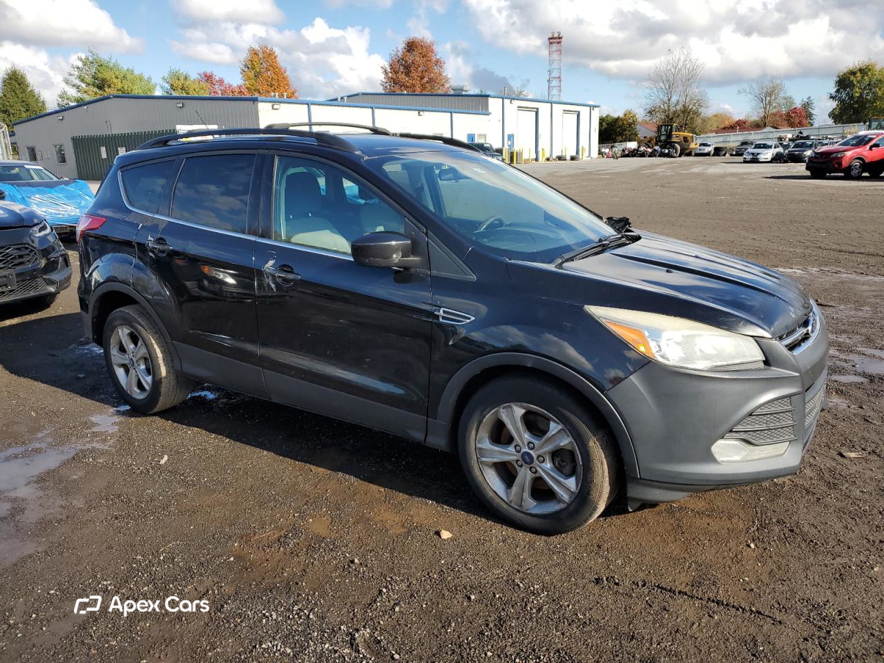 Ford Escape 2013