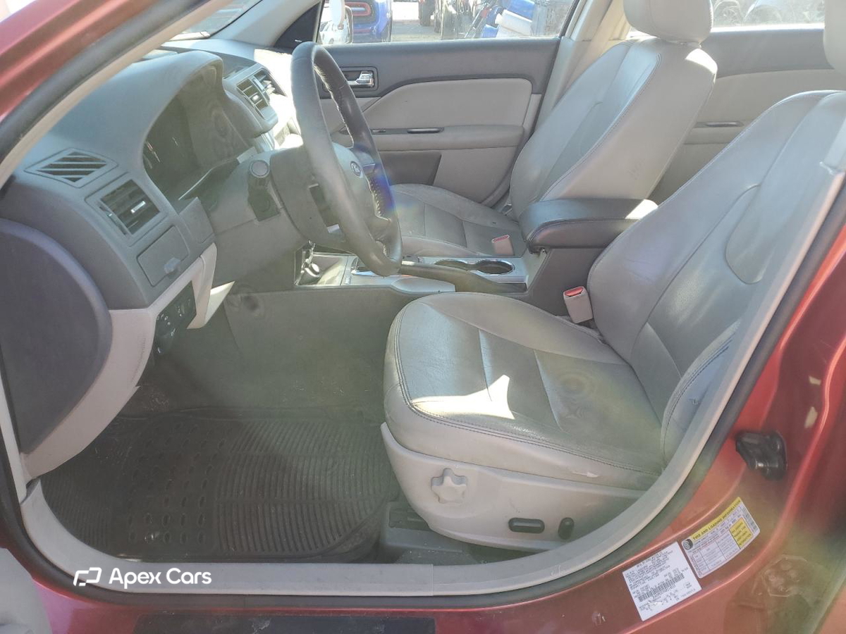 Ford Fusion 2010