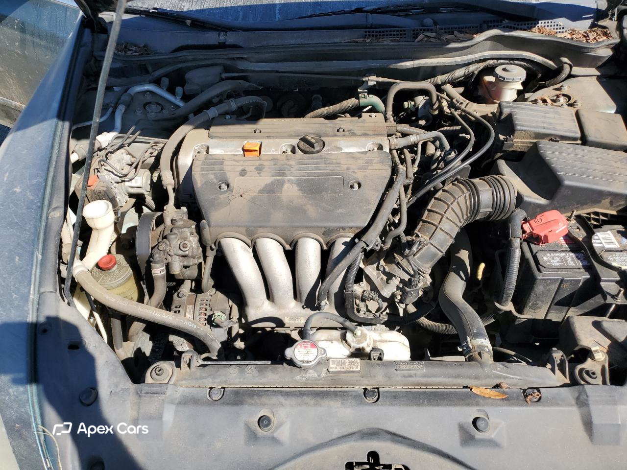 Honda Accord 2003