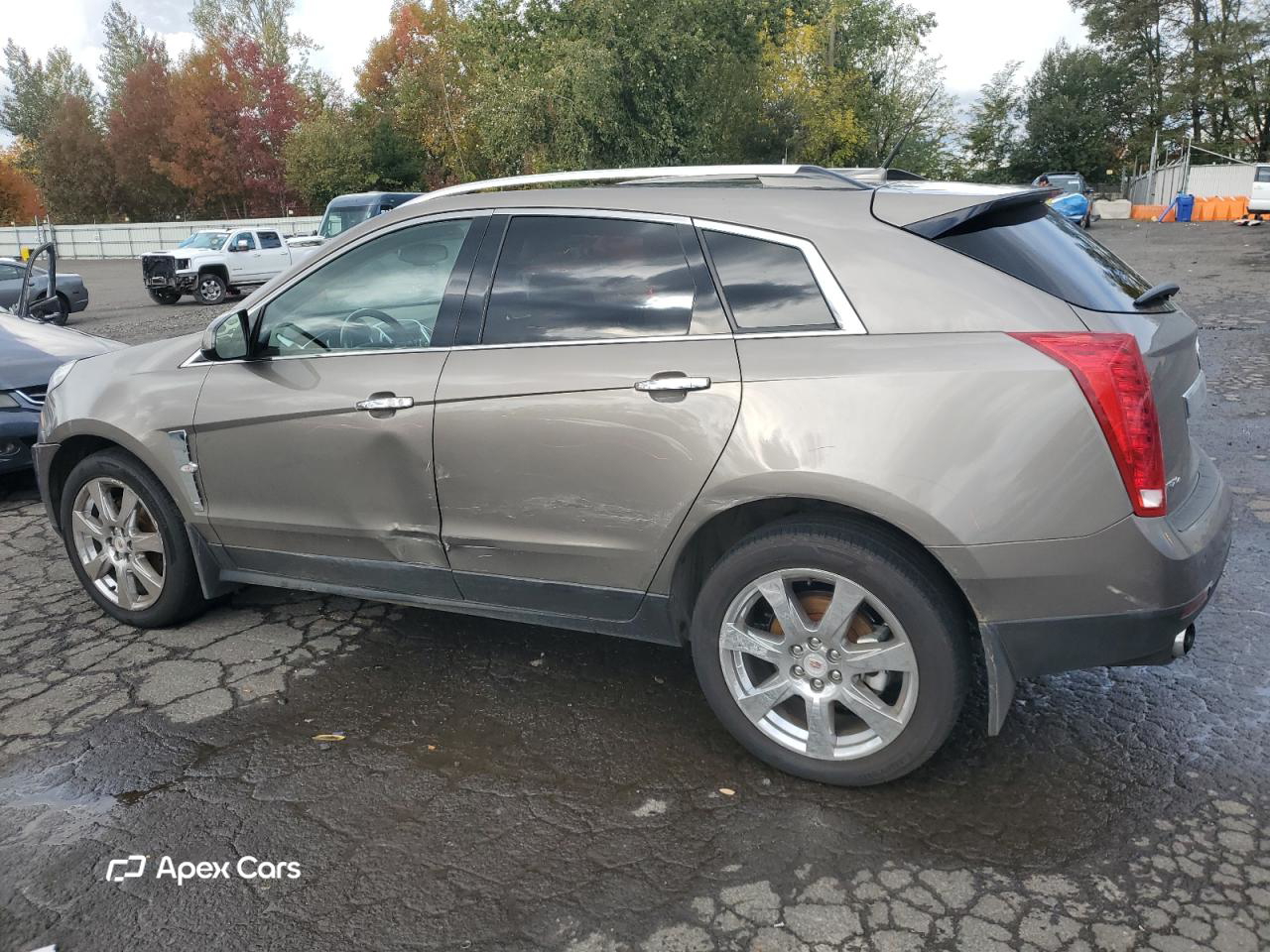 Cadillac SRX 2011