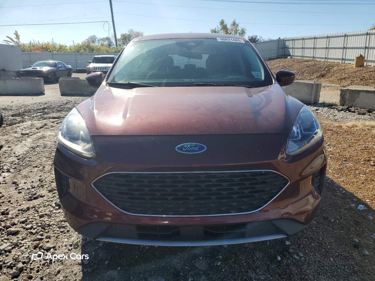 Ford Escape 2021