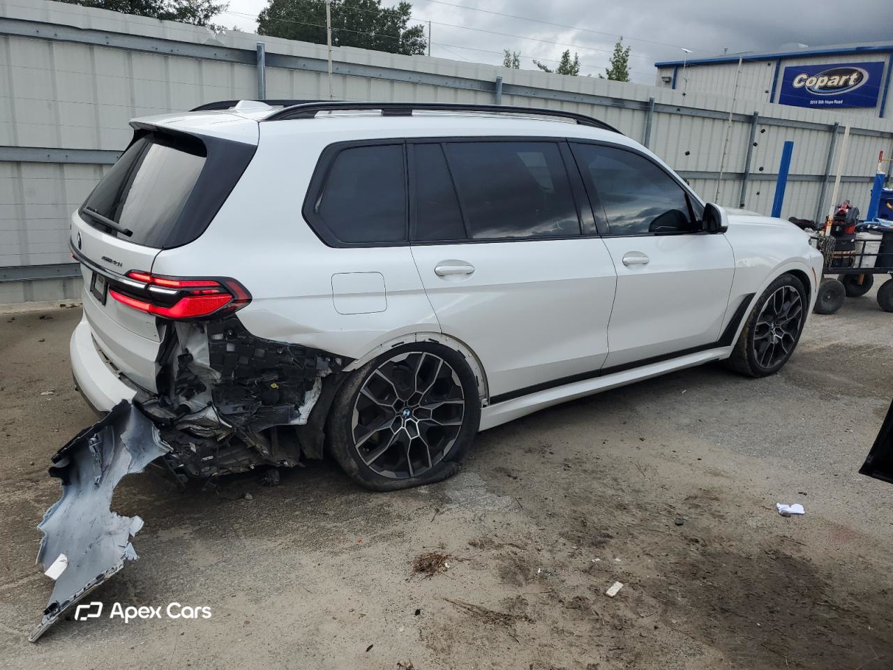 BMW X7 2023