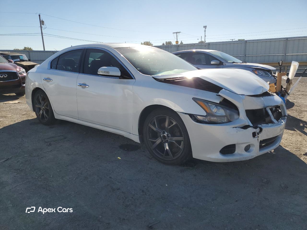 Nissan Maxima 2013