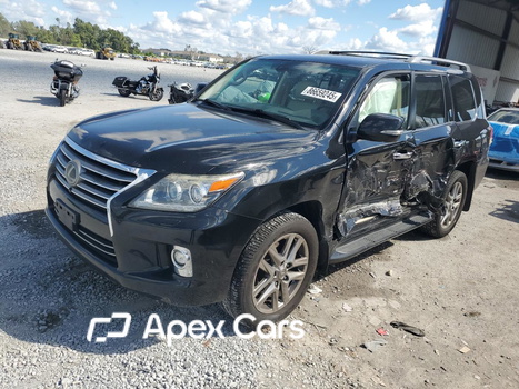 Lexus LX 2014 - Image 1 of 14