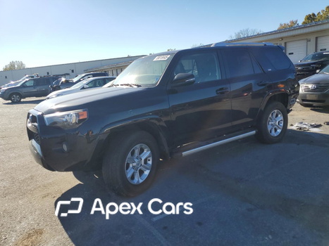 Toyota 4Runner 2017 - Image 1 of 12