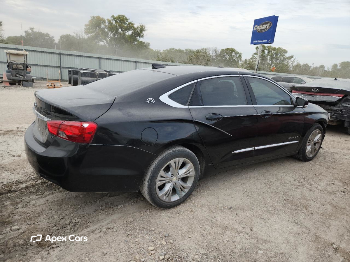 Chevrolet Impala 2015