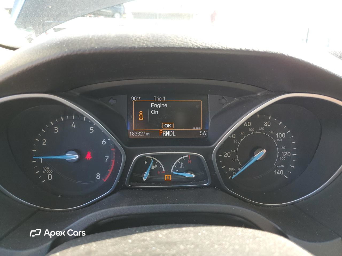Ford Focus 2016